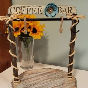 Coffee Bar Station